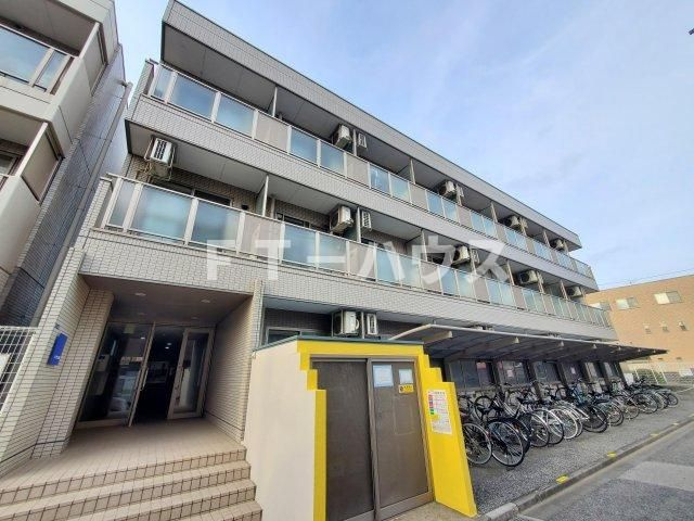 ネクサス実籾の外観