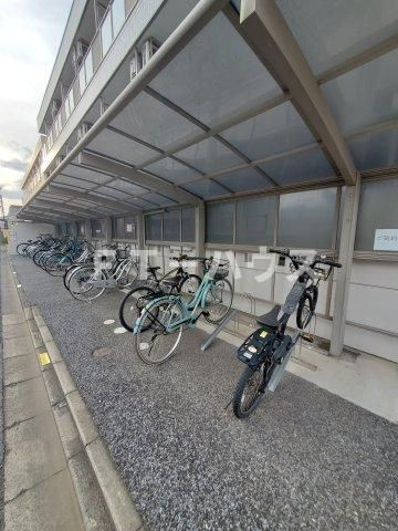 ネクサス実籾のその他共用部分