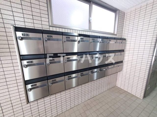 ネクサス実籾のその他共用部分