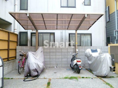 【エントランス】 | Reforma中野