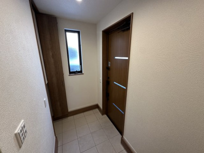 【玄関】 | セキュレアシマモト