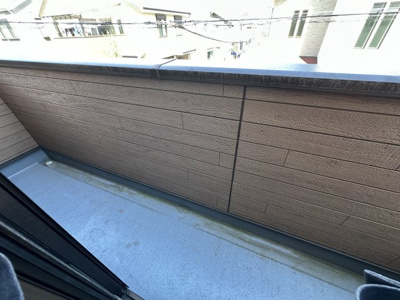 【バルコニー】 | セキュレアシマモト