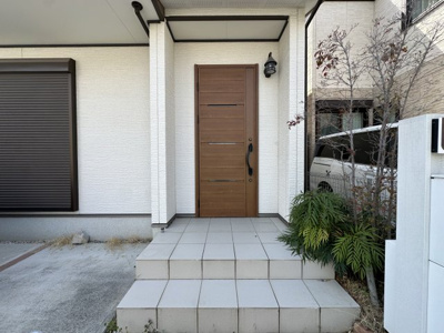 【エントランス】 | セキュレアシマモト