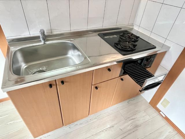 レジデンス２１のキッチン|キッチン