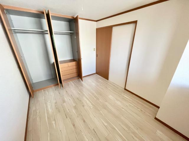 レジデンス２１の内装|洋室