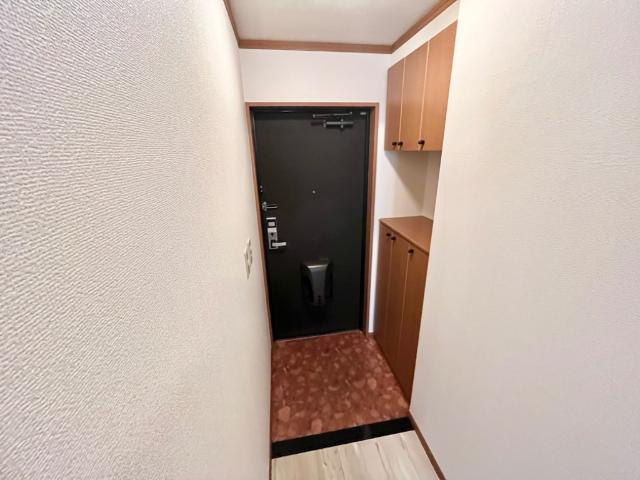 レジデンス２１の玄関|玄関