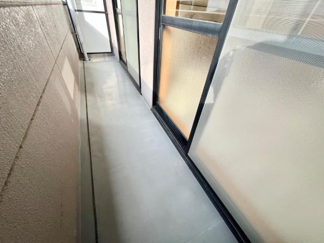 レジデンス２１のその他|ベランダ