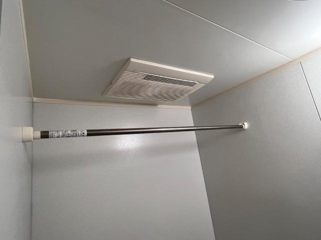レジデンス２１のその他|浴室乾燥機