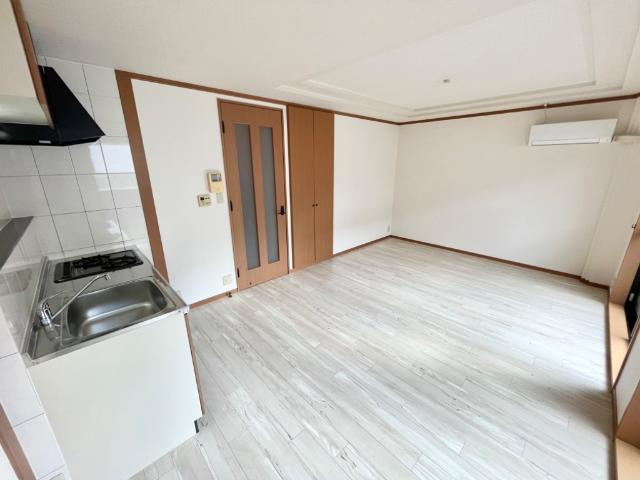 レジデンス２１の居間・リビング|リビング