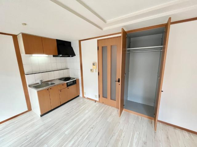 レジデンス２１の収納|収納