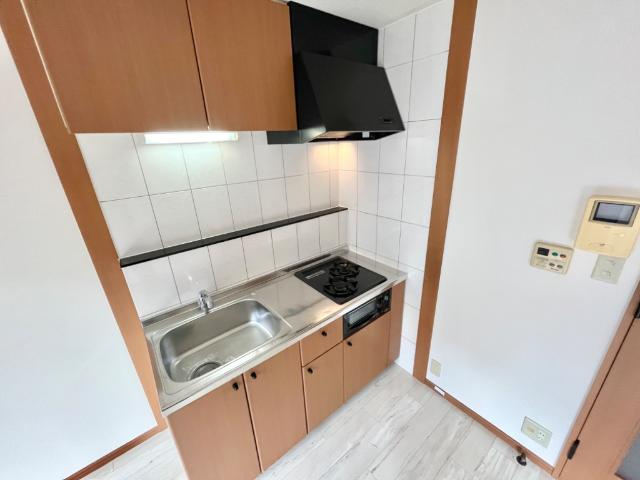 レジデンス２１のキッチン|キッチン