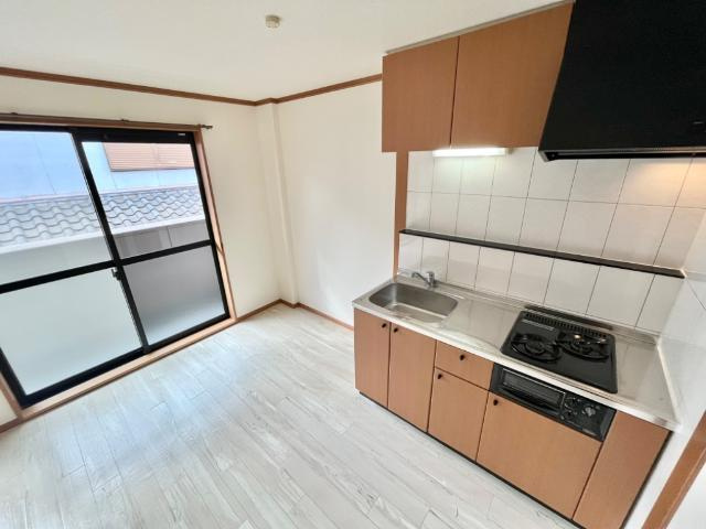 レジデンス２１のキッチン|キッチン