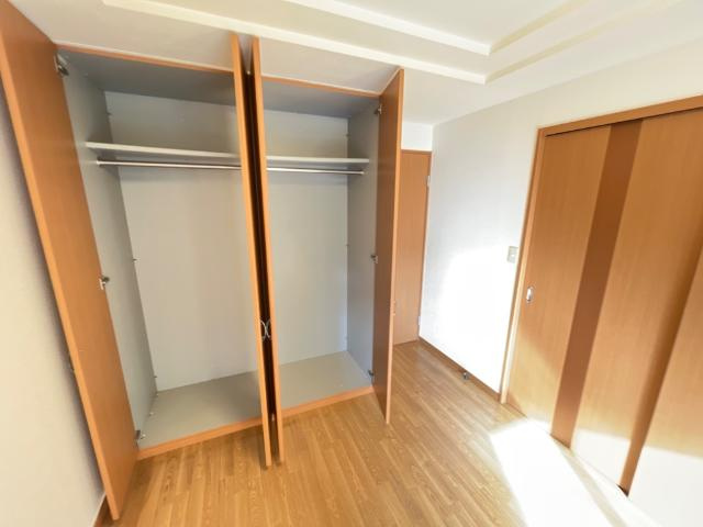 コムス・エルアールの収納|収納