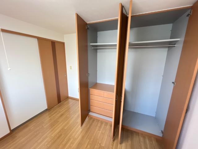 コムス・エルアールの収納|収納