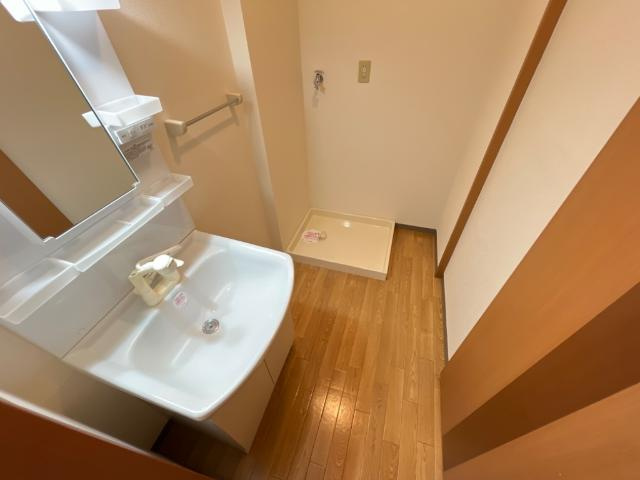 コムス・エルアールのその他|脱衣所