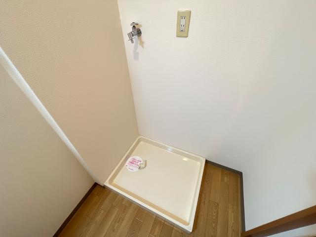 コムス・エルアールのその他|洗濯機置場