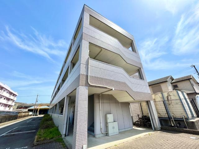 コムス・エルアールの外観|外観写真（昼）