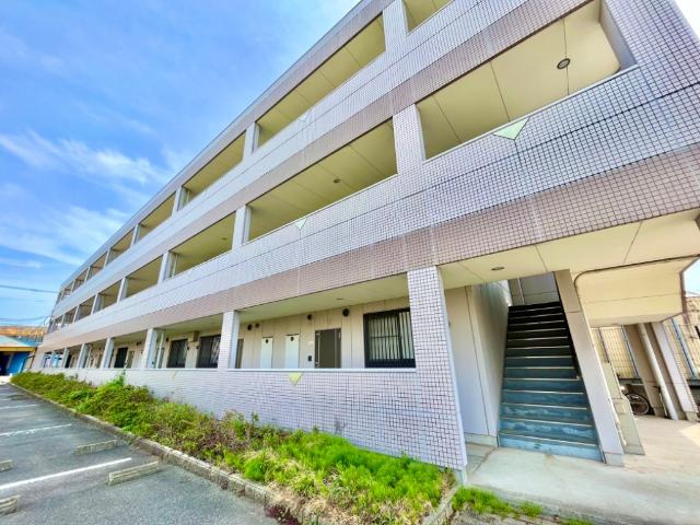 コムス・エルアールの外観|外観写真（昼）