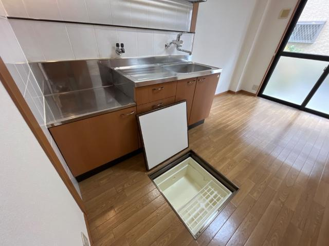 コムス・エルアールのキッチン|キッチン