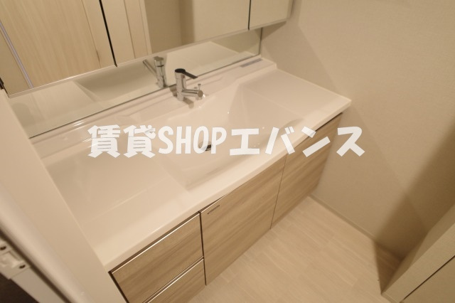 【洗面所】 | スカイグランデ津田沼
