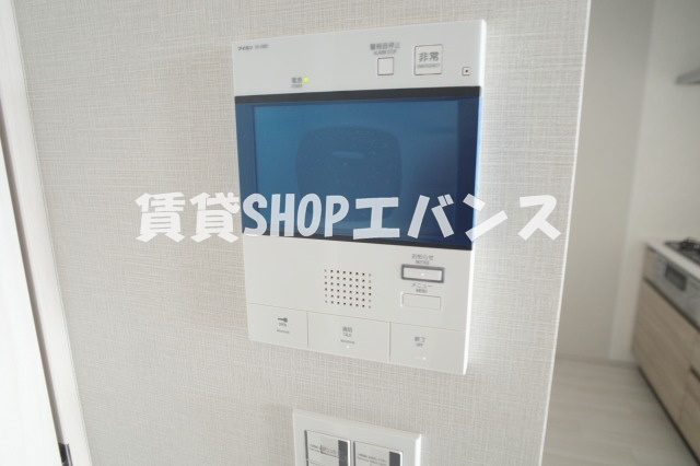【セキュリティ】 | スカイグランデ津田沼