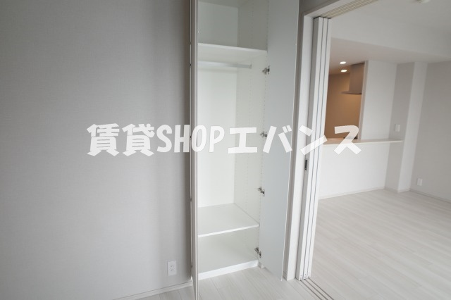 【収納】 | スカイグランデ津田沼