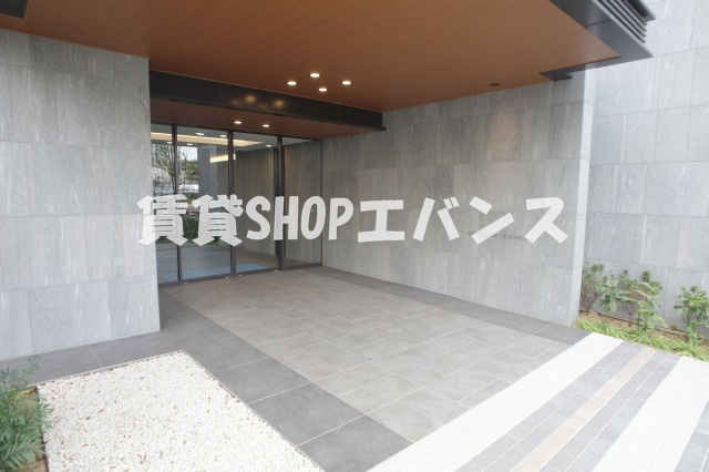 【エントランス】 | スカイグランデ津田沼