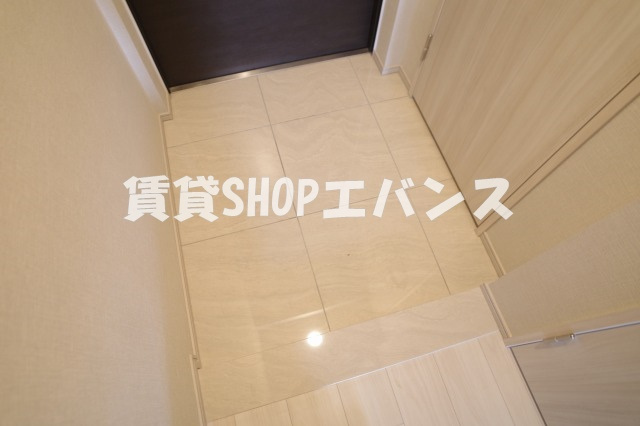 【玄関】 | スカイグランデ津田沼