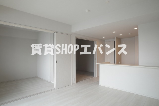 【居間・リビング】 | スカイグランデ津田沼