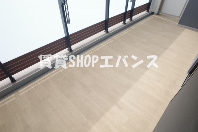 【バルコニー】 | スカイグランデ津田沼