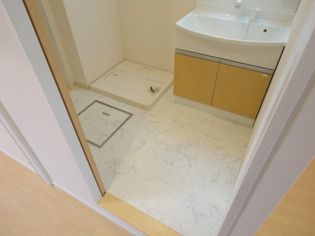 プティクール湊のその他|脱衣所