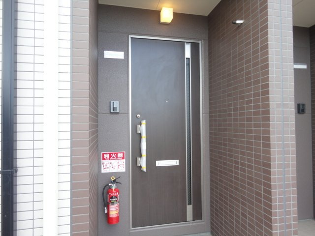 プティクール湊のその他|玄関ドア