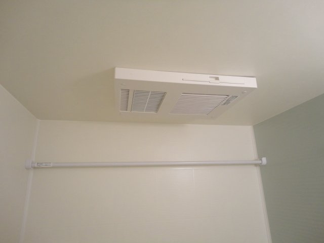 プティクール湊のその他|浴室乾燥機