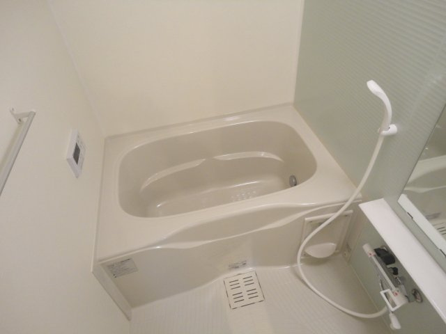 プティクール湊の浴室|バス