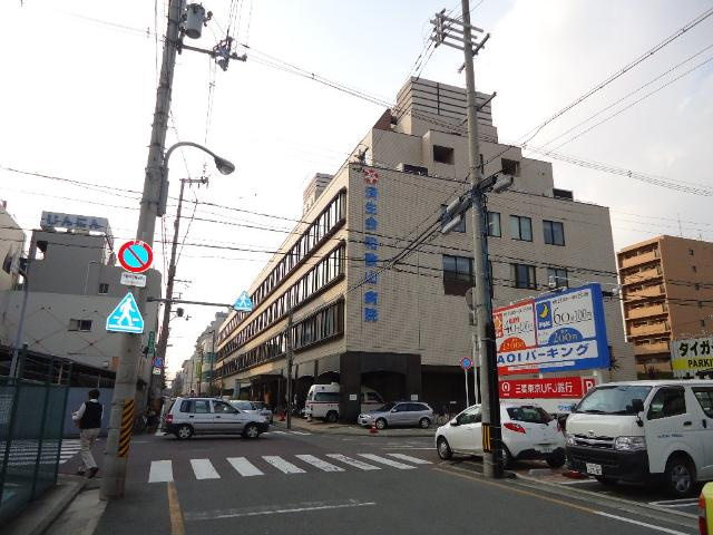 プティクール湊の周辺|済生会和歌山病院まで2,997ｍ