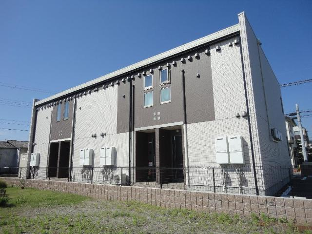 プティクール湊の外観|外観写真（昼）