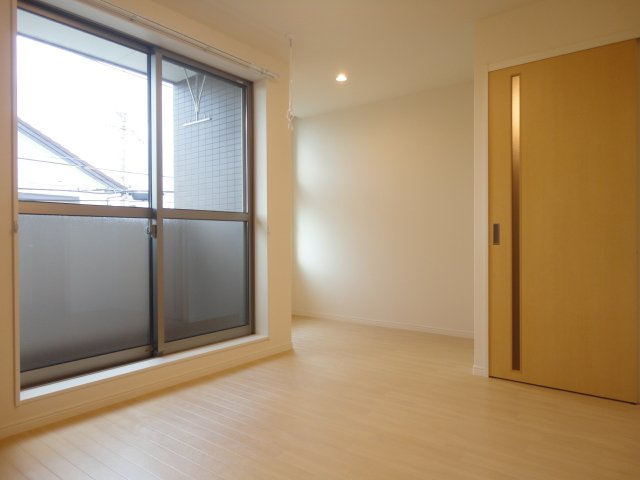 プティクール湊の居間・リビング|リビング