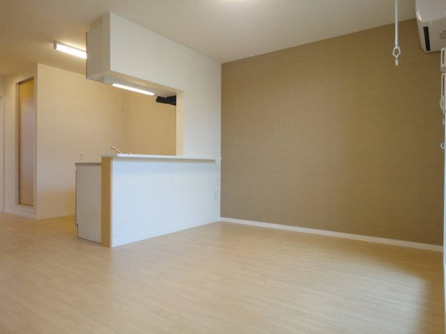 プティクール湊の居間・リビング|リビング