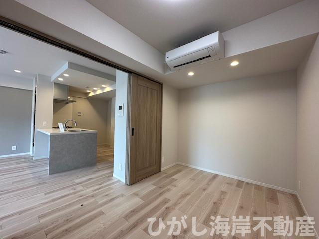 グランシティ湘南海岸Ⅱガレリア・プラージュの内装|新規リフォーム完了！　5帖　洋室