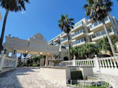 グランシティ湘南海岸Ⅱガレリア・プラージュの外観|現地外観