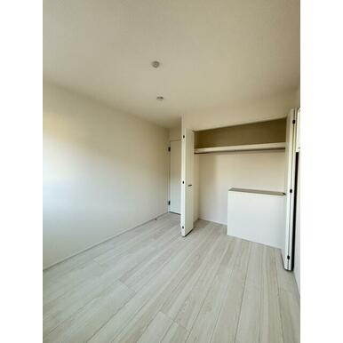 上益城郡益城町大字広崎の一戸建ての収納