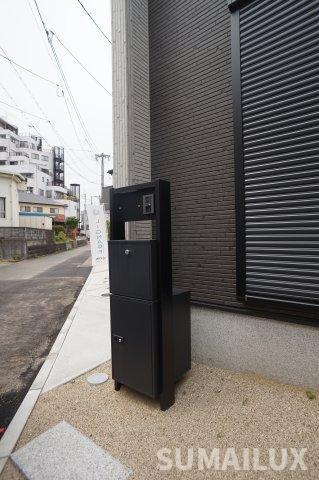 上益城郡益城町大字広崎の一戸建てのその他共用部分