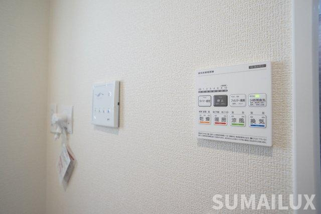 上益城郡益城町大字広崎の一戸建ての設備