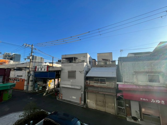 S-RESIDENCE大阪九条Northの展望