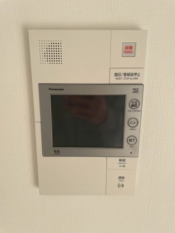 S-RESIDENCE大阪九条Northのセキュリティ