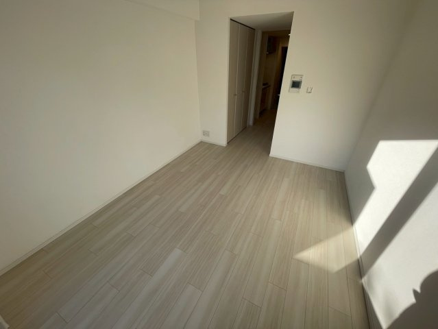 S-RESIDENCE大阪九条Northの洋室