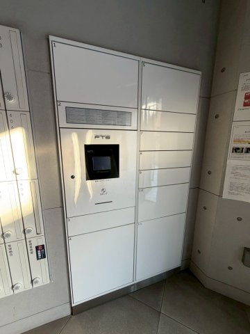 S-RESIDENCE大阪九条Northのその他共用部分