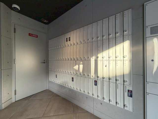 S-RESIDENCE大阪九条Northのその他共用部分