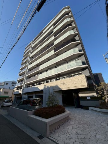 S-RESIDENCE大阪九条Northの外観
