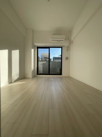 S-RESIDENCE大阪九条Northの洋室